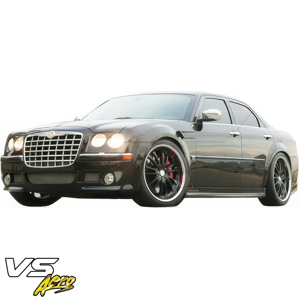 All kind of Exterior/Front Bumpers or Lips for Chrysler 300 2005 - 