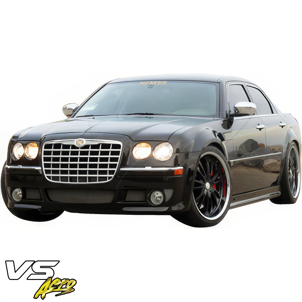 All kind of Exterior/Front Bumpers or Lips for Chrysler 300 2005 - 