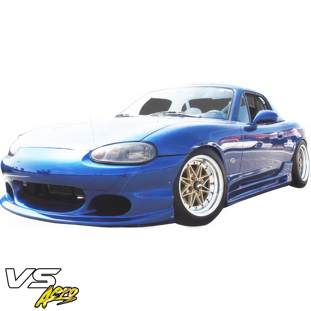 All kind of Exterior/Complete Body Kits for Mazda Miata 1998 - 