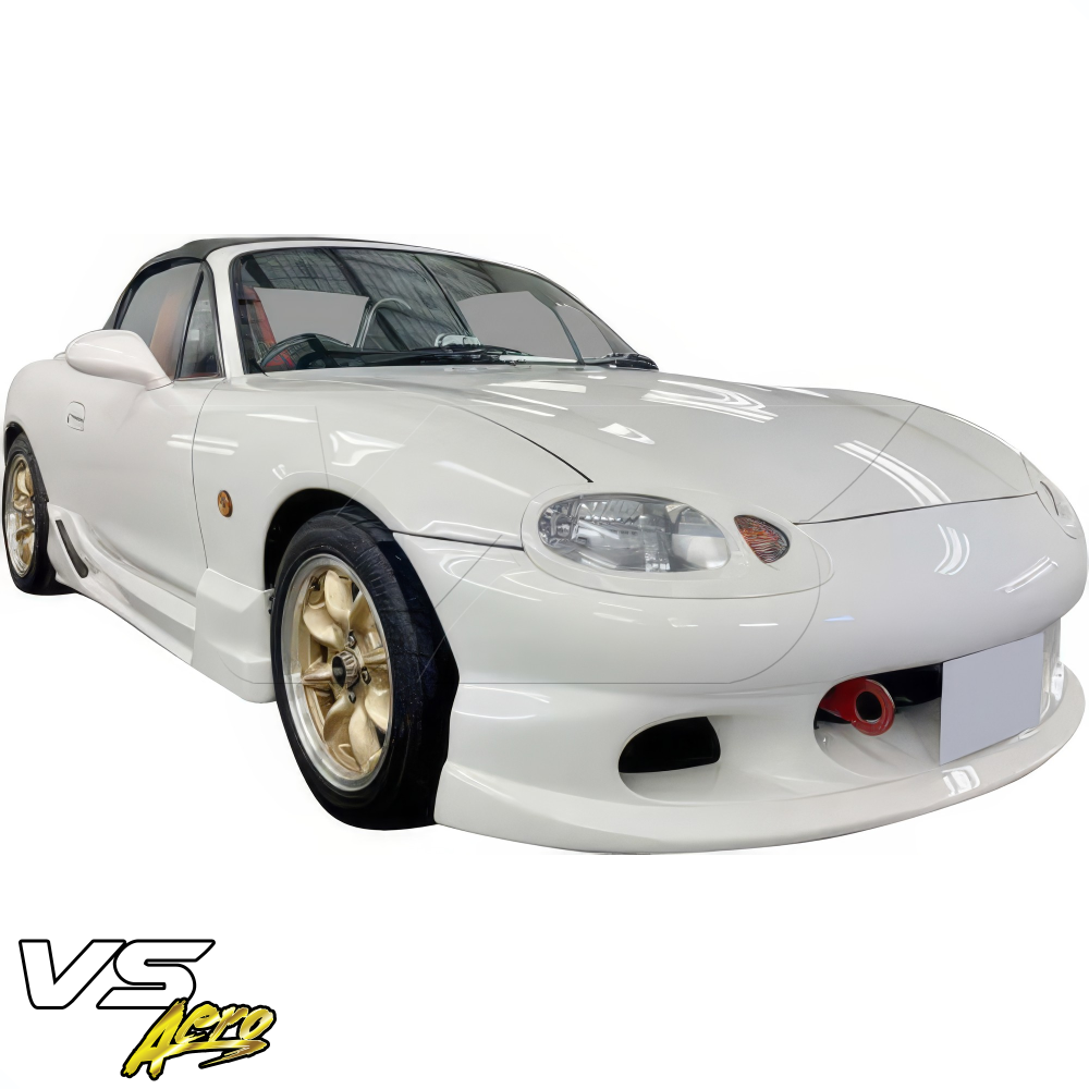 All kind of Exterior/Complete Body Kits for Mazda Miata 1998 - 