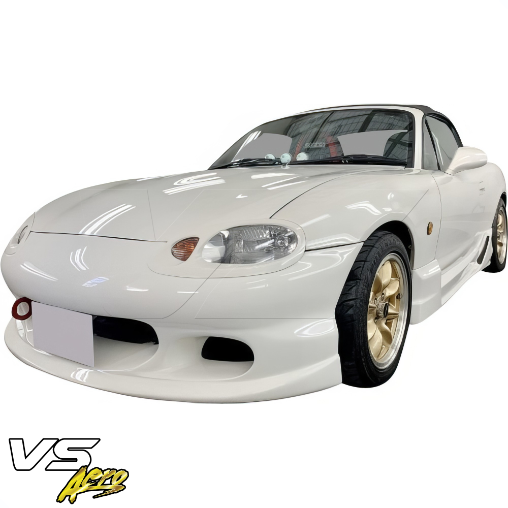 All kind of Exterior/Complete Body Kits for Mazda Miata 1998 - 