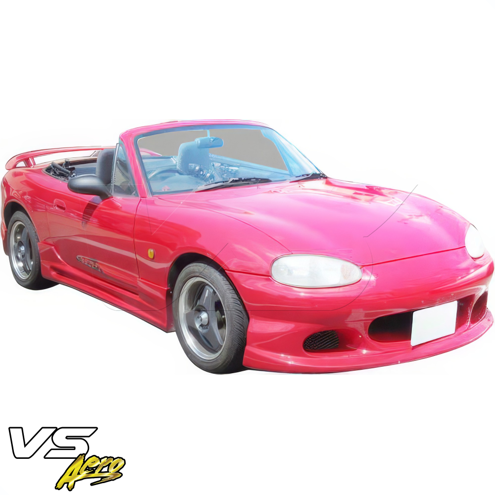 All kind of Exterior/Complete Body Kits for Mazda Miata 1998 - 