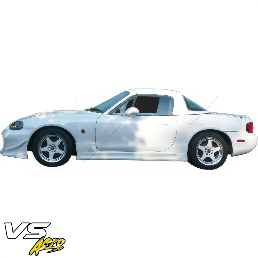 All kind of Exterior/Complete Body Kits for Mazda Miata 1998 - 