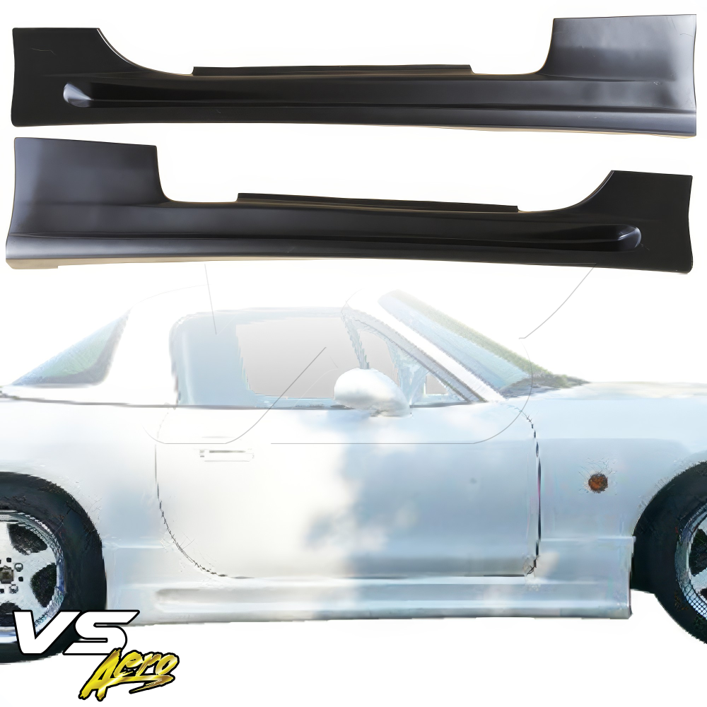 All kind of Exterior/Complete Body Kits for Mazda Miata 1998 - 