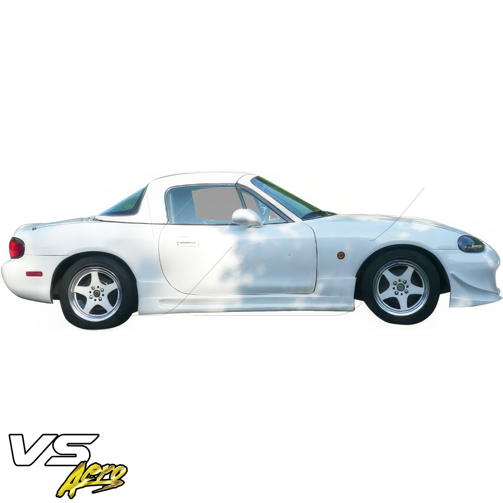 All kind of Exterior/Complete Body Kits for Mazda Miata 1998 - 