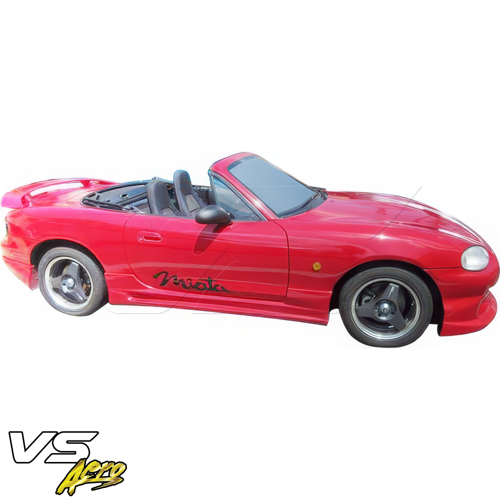 All kind of Exterior/Complete Body Kits for Mazda Miata 1998 - 