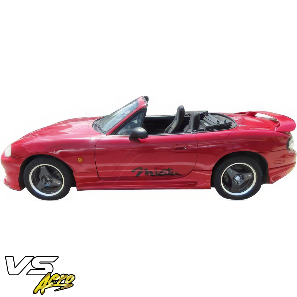 All kind of Exterior/Complete Body Kits for Mazda Miata 1998 - 