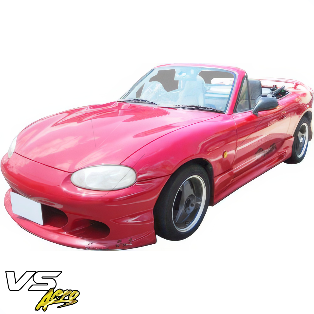 All kind of Exterior/Complete Body Kits for Mazda Miata 1998 - 