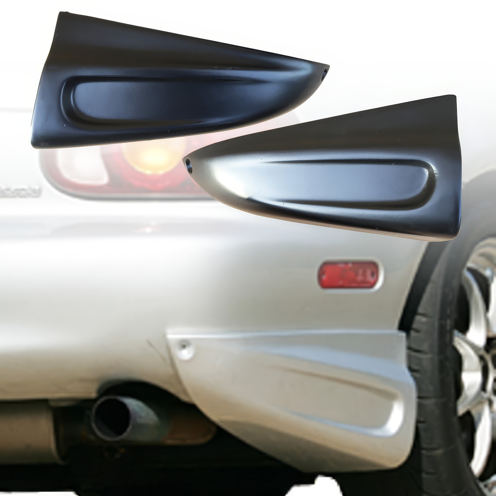 All kind of Exterior/Rear Bumpers or Lips for Mazda Miata 1998 - 