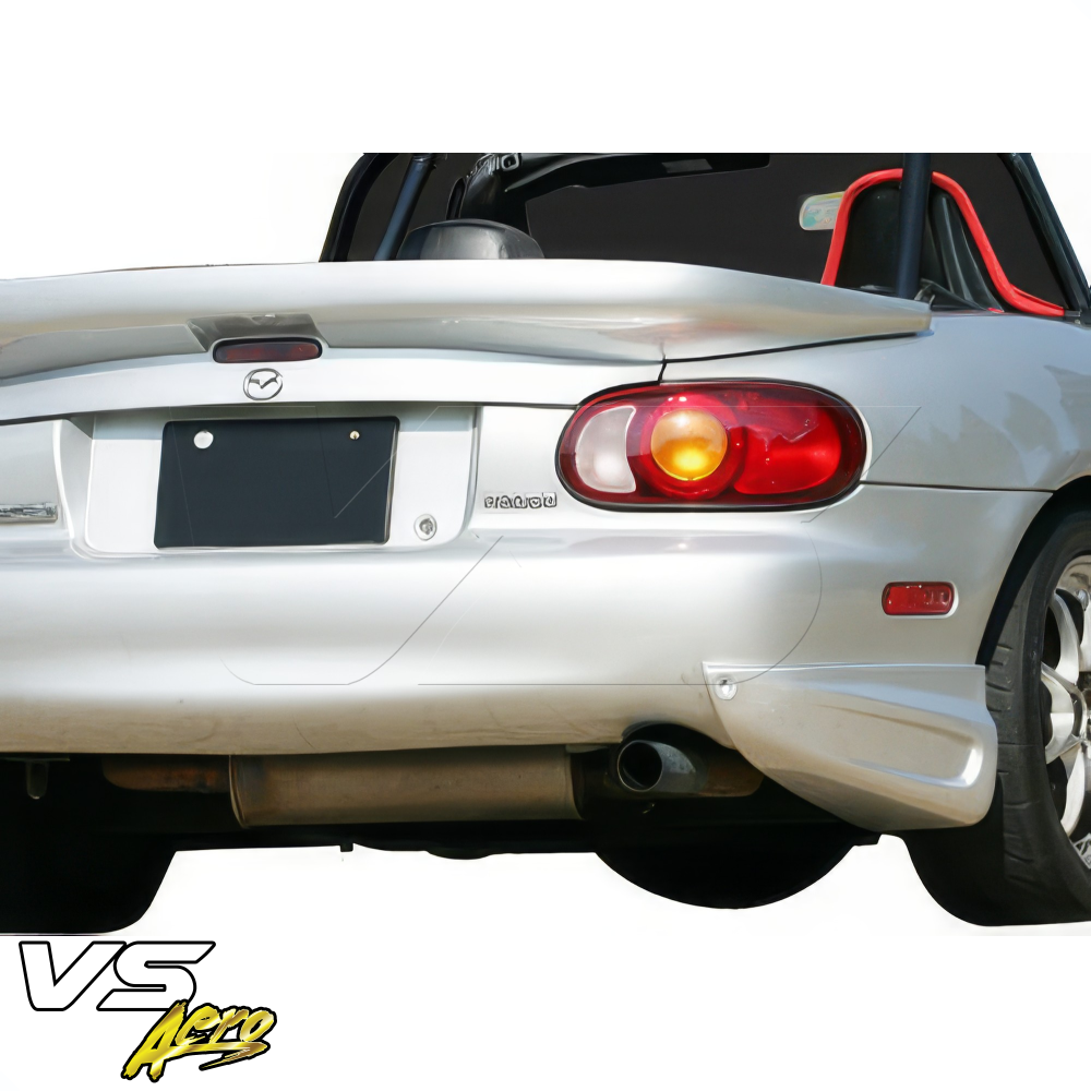 All kind of Exterior/Rear Bumpers or Lips for Mazda Miata 1998 - 