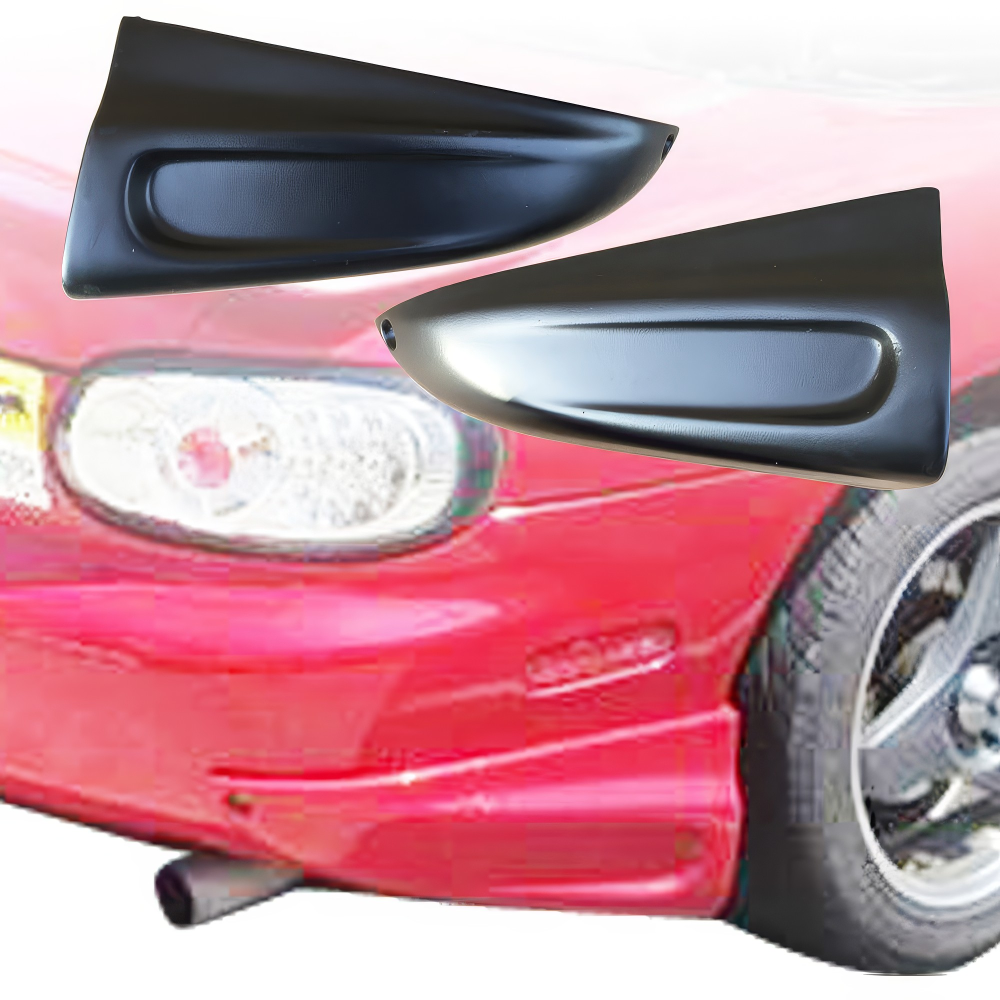 All kind of Exterior/Rear Bumpers or Lips for Mazda Miata 1998 - 