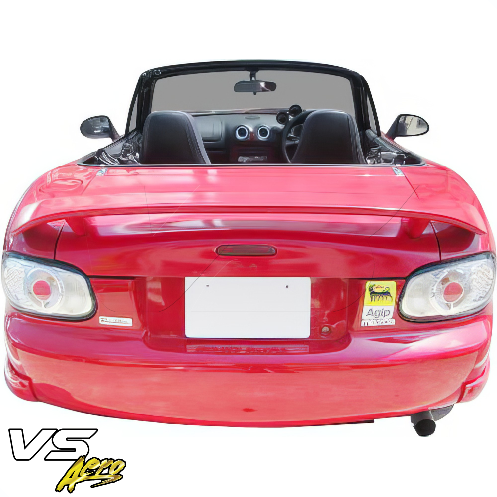 All kind of Exterior/Rear Bumpers or Lips for Mazda Miata 1998 - 