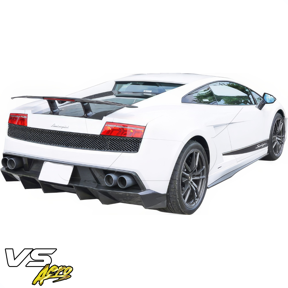 All kind of Exterior/Complete Body Kits for Lamborghini Gallardo 2009 - 