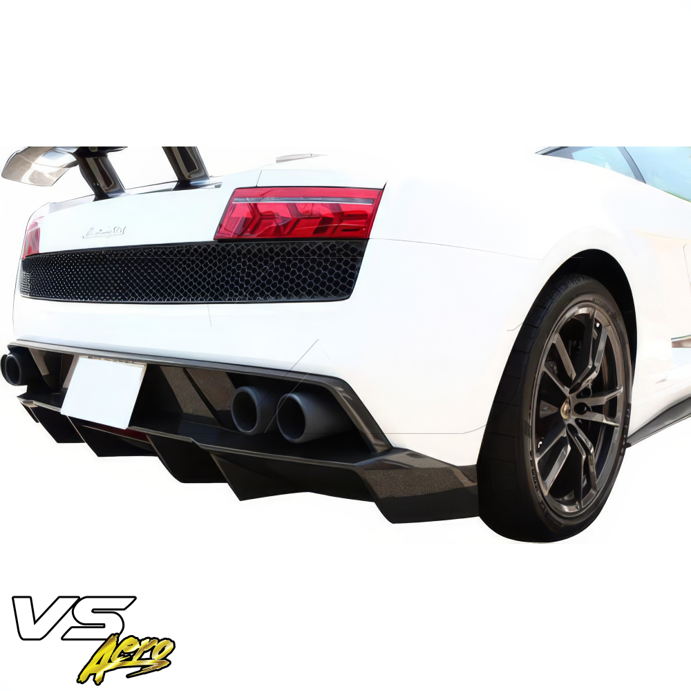 All kind of Exterior/Complete Body Kits for Lamborghini Gallardo 2009 - 