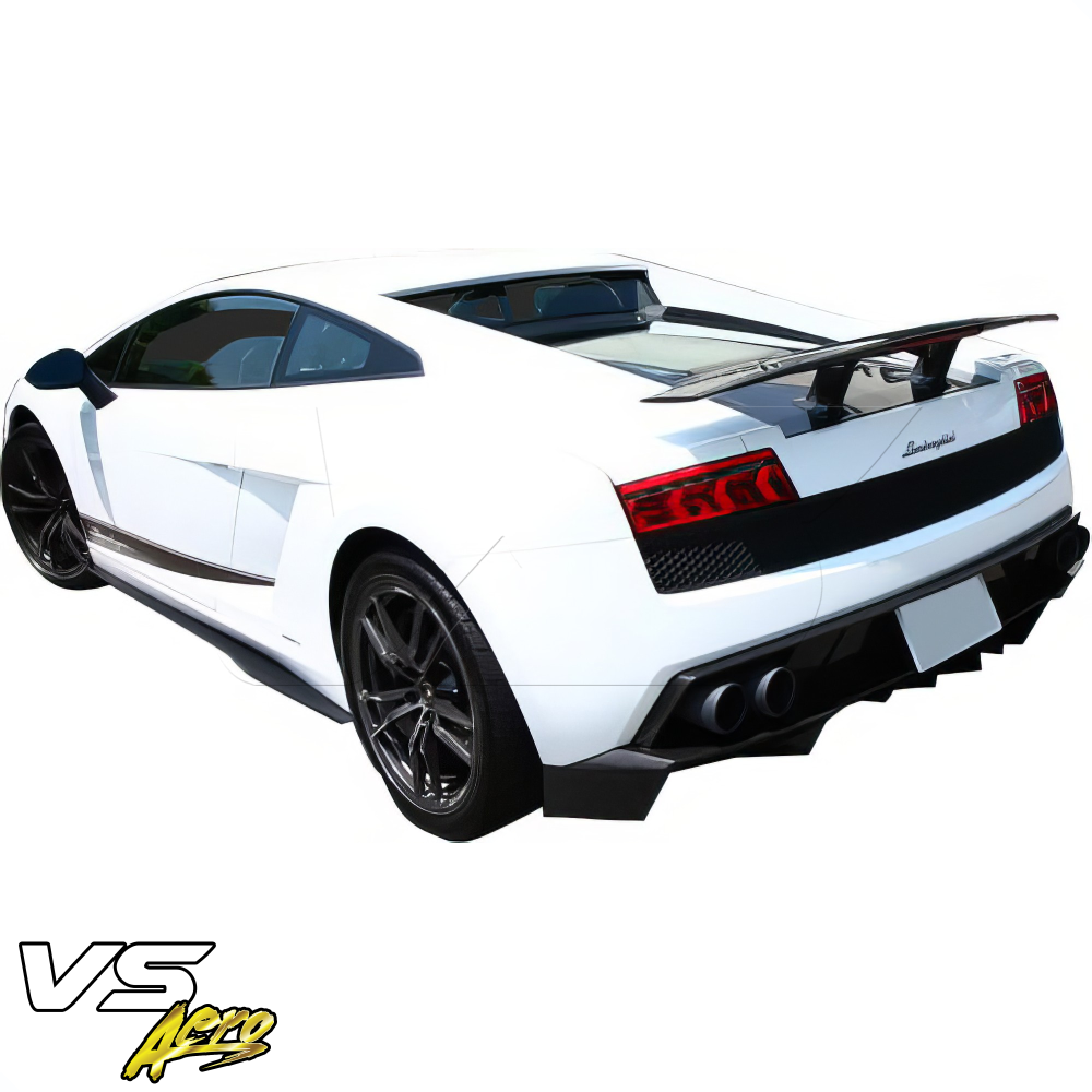 All kind of Exterior/Complete Body Kits for Lamborghini Gallardo 2009 - 