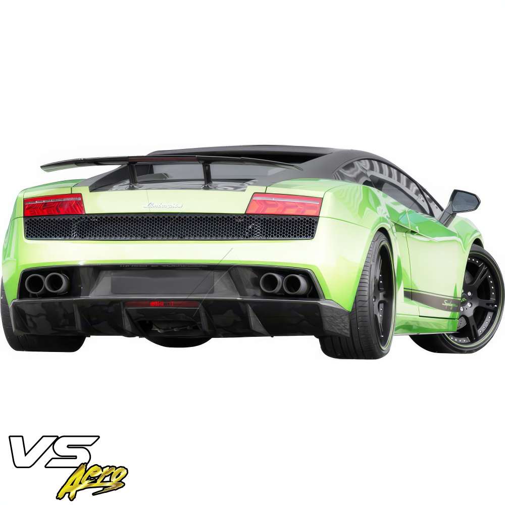 All kind of Exterior/Complete Body Kits for Lamborghini Gallardo 2009 - 