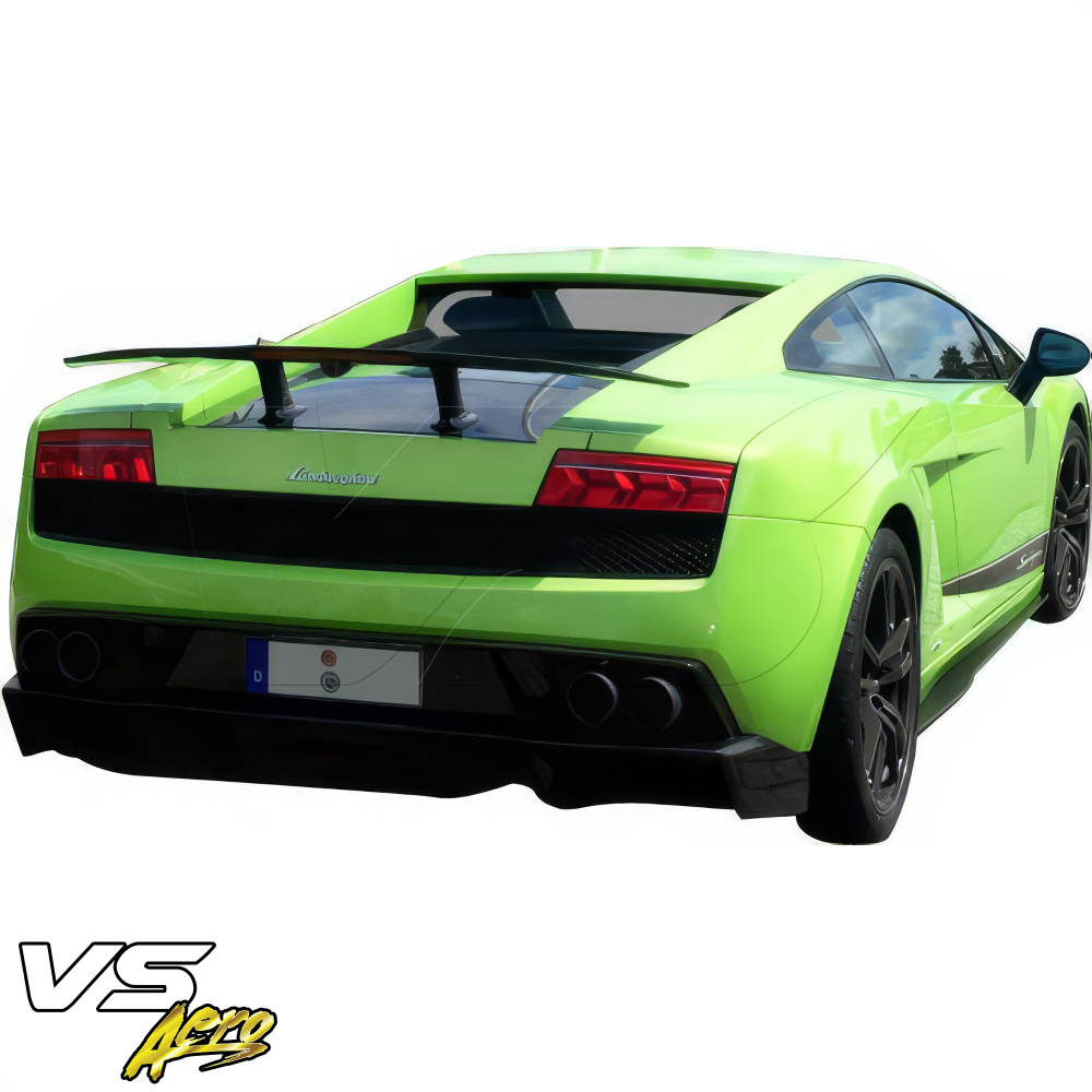 All kind of Exterior/Complete Body Kits for Lamborghini Gallardo 2009 - 