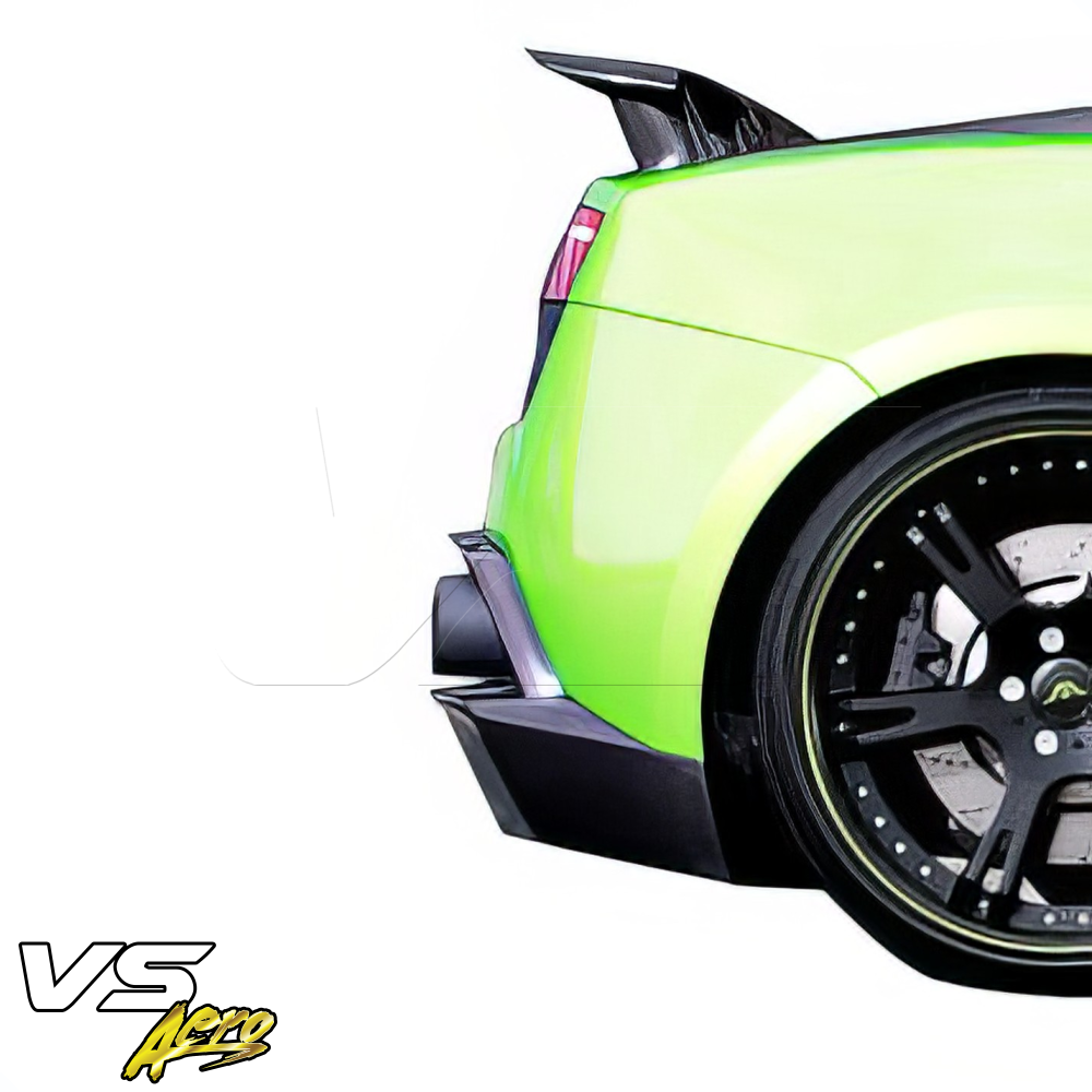 All kind of Exterior/Complete Body Kits for Lamborghini Gallardo 2009 - 