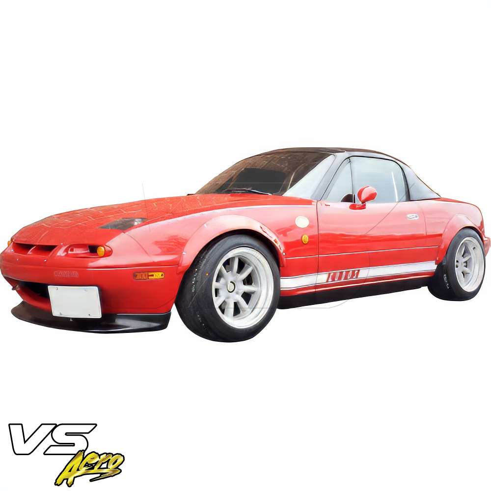 All kind of Exterior/Fenders for Mazda Miata 1990 - 