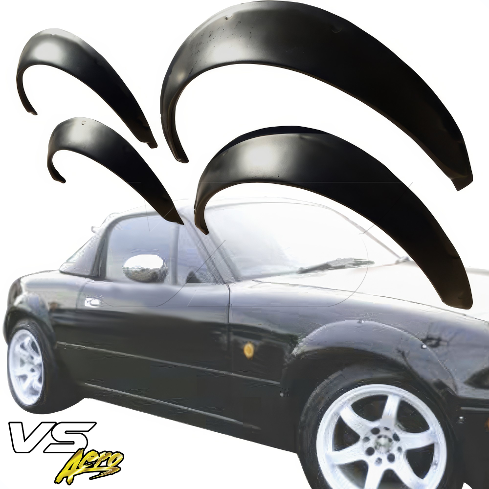 All kind of Exterior/Fenders for Mazda Miata 1990 - 