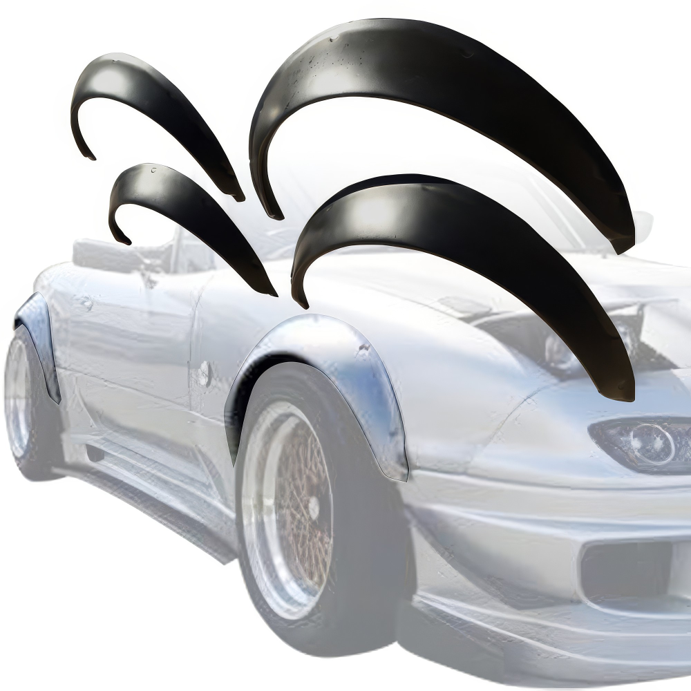 All kind of Exterior/Fenders for Mazda Miata 1990 - 