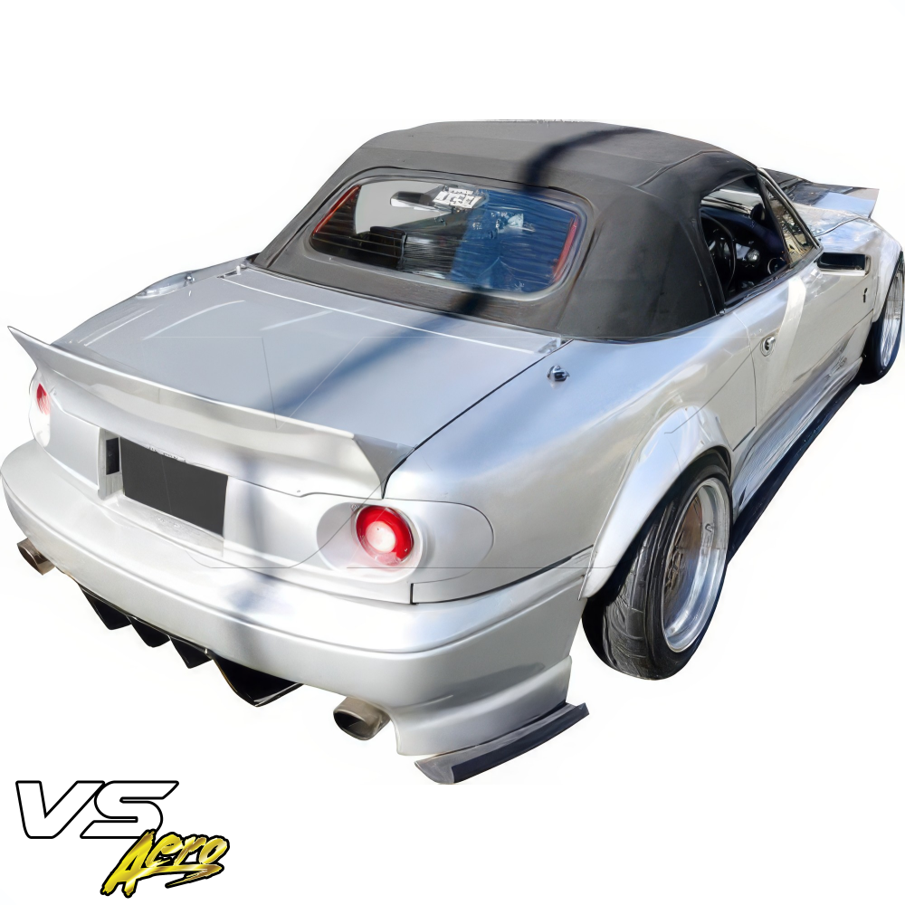 All kind of Exterior/Fenders for Mazda Miata 1990 - 