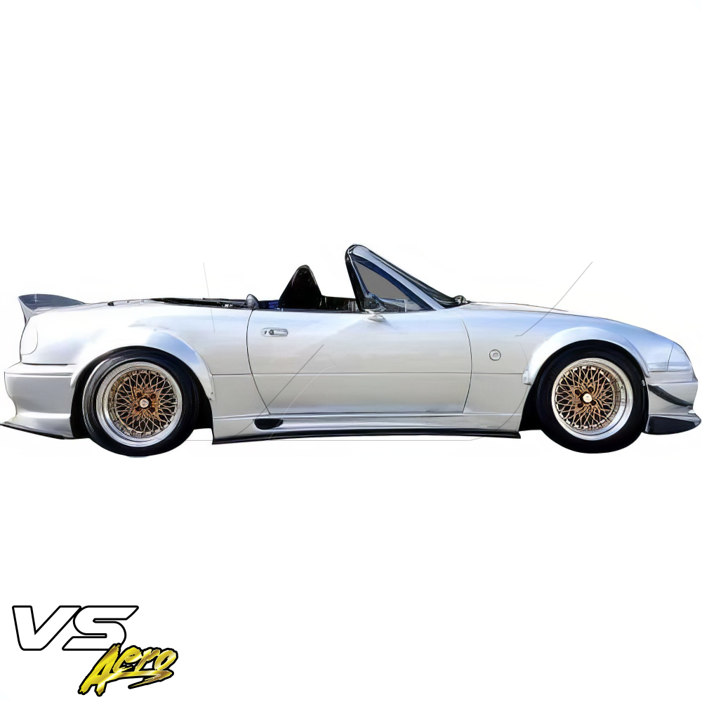 All kind of Exterior/Fenders for Mazda Miata 1990 - 