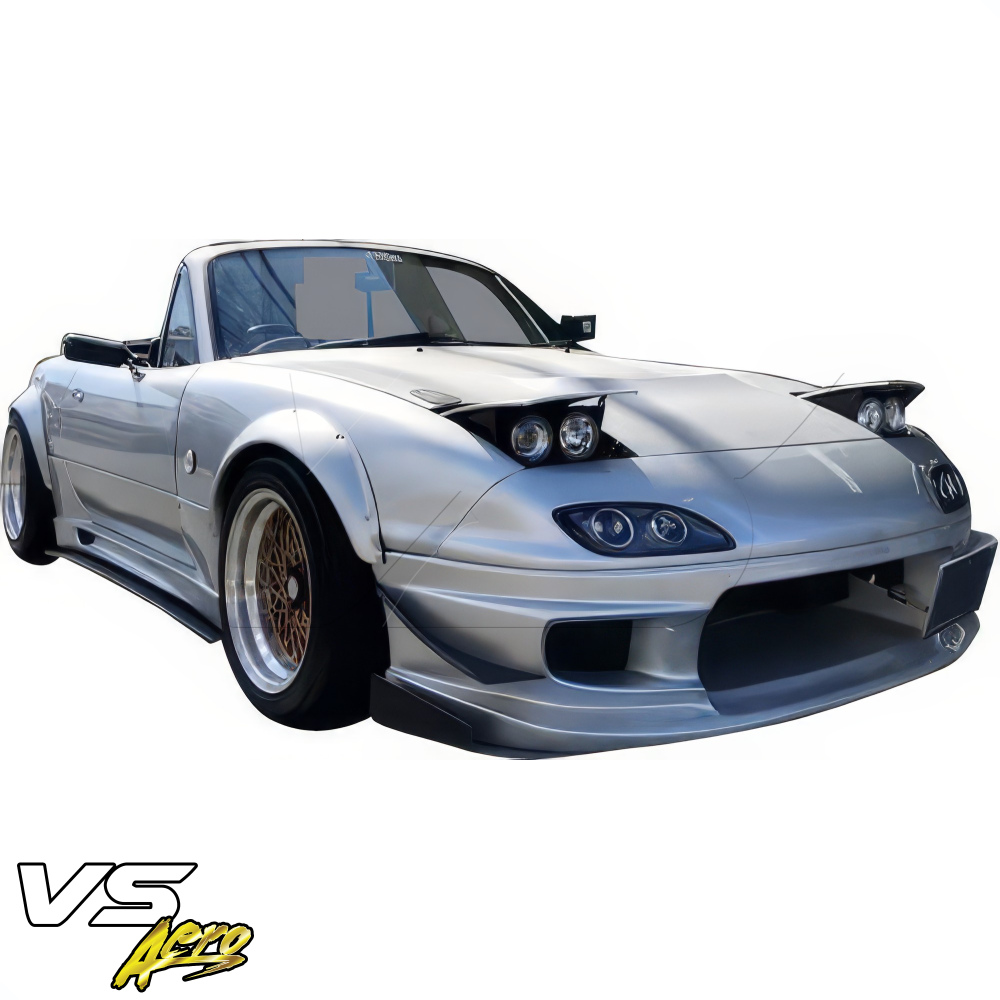 All kind of Exterior/Fenders for Mazda Miata 1990 - 