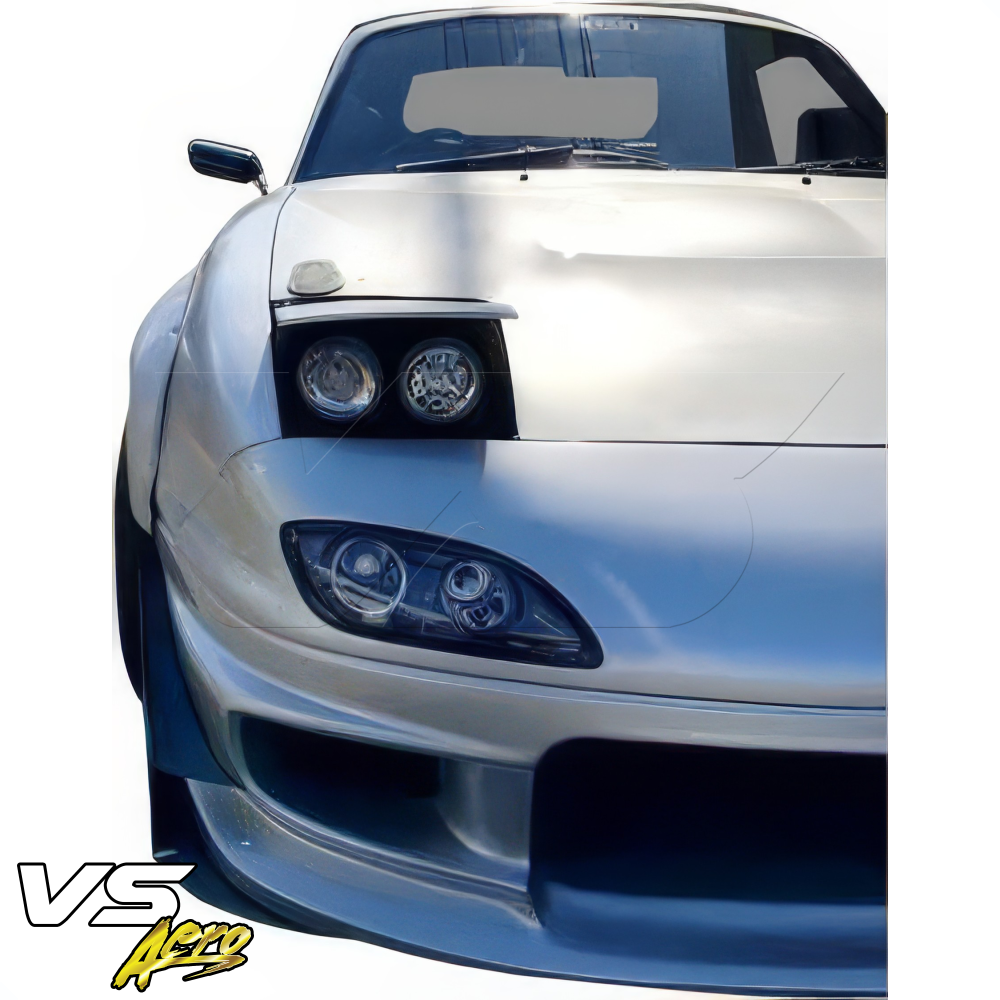 All kind of Exterior/Fenders for Mazda Miata 1990 - 