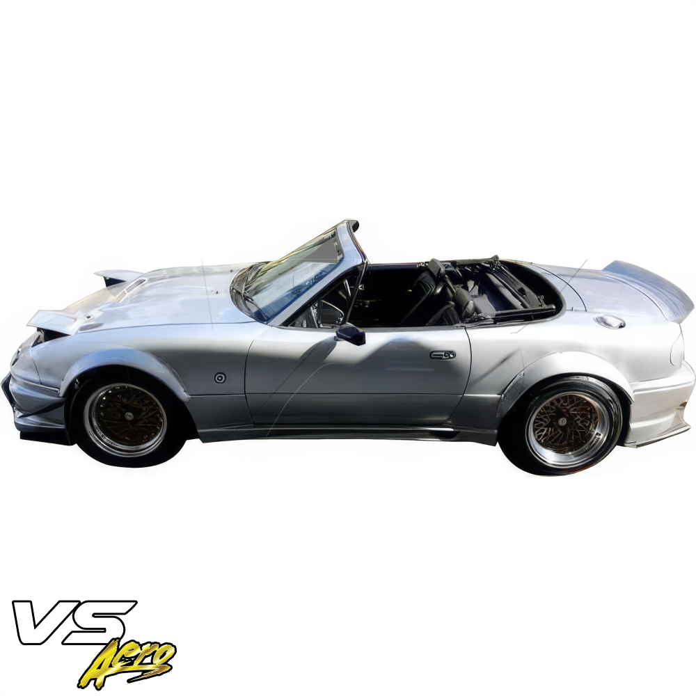 All kind of Exterior/Fenders for Mazda Miata 1990 - 