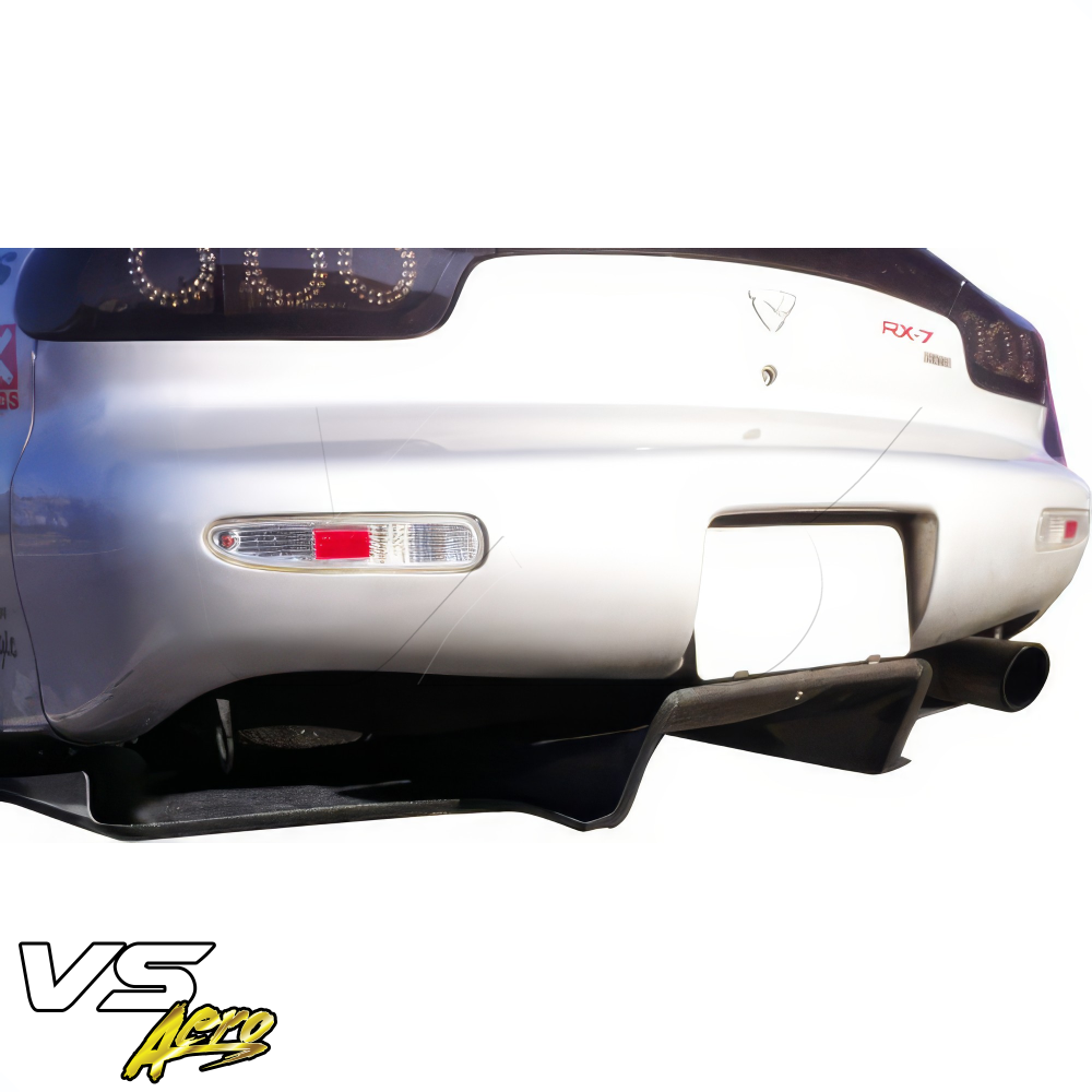 All kind of Exterior/Diffusers for Mazda RX-7 1993 - 