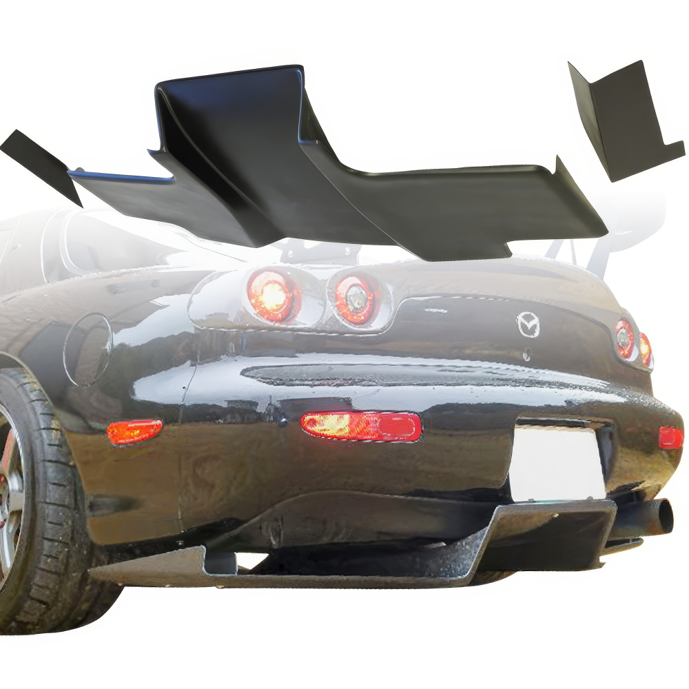 All kind of Exterior/Diffusers for Mazda RX-7 1993 - 