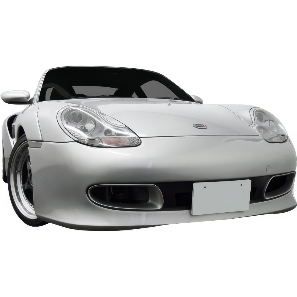 All kind of Exterior/Front Bumpers or Lips for Porsche 911 1999 - 