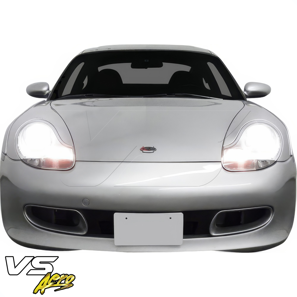 All kind of Exterior/Front Bumpers or Lips for Porsche 911 1999 - 