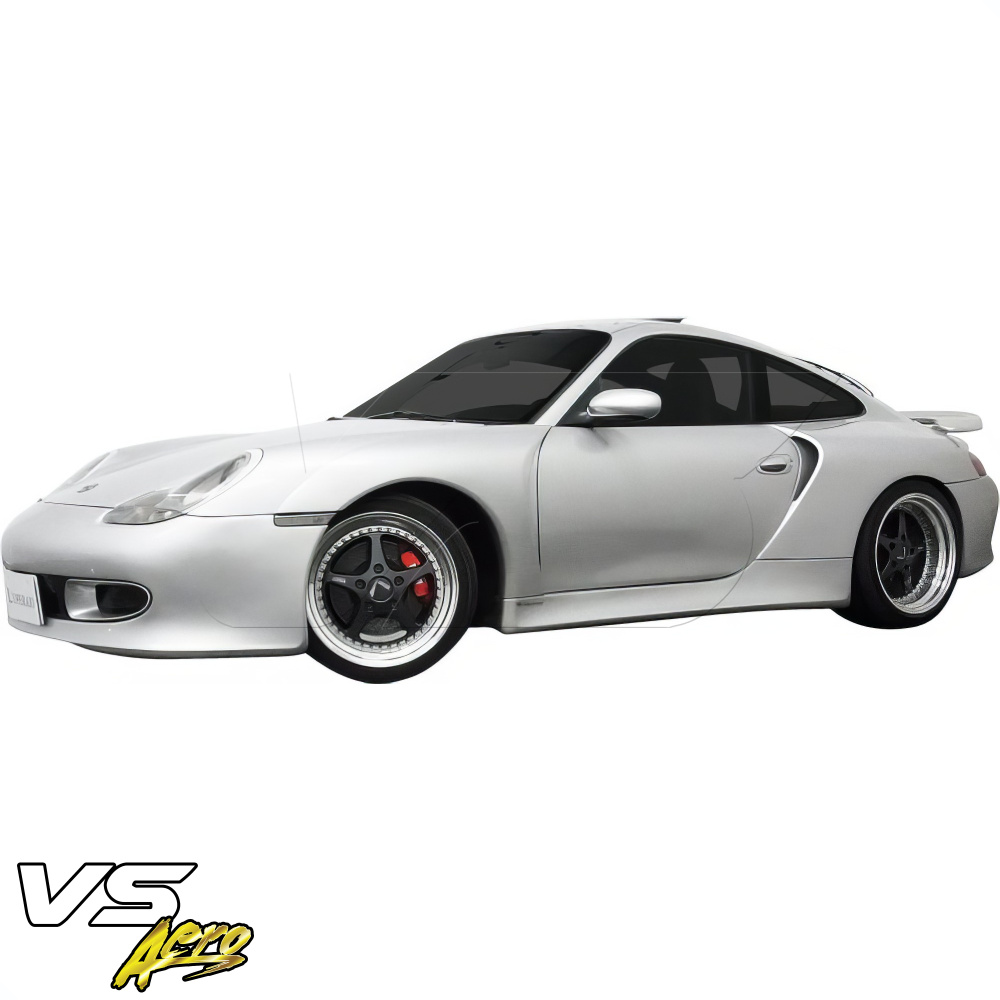 All kind of Exterior/Front Bumpers or Lips for Porsche 911 1999 - 