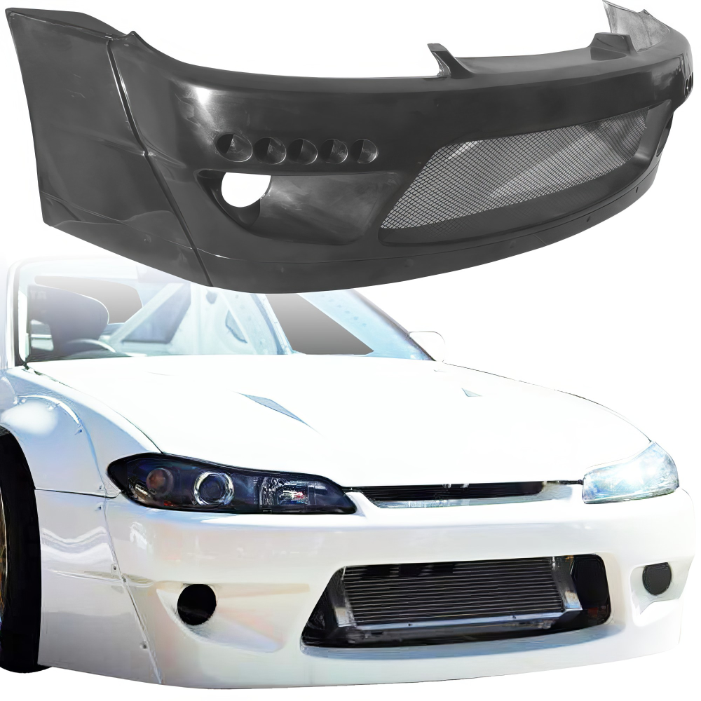 All kind of Exterior/Complete Body Kits for Nissan Silvia 1999 - 