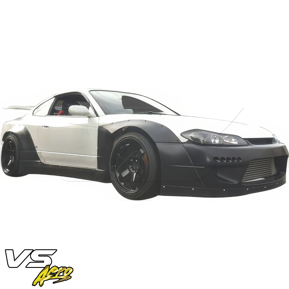 All kind of Exterior/Complete Body Kits for Nissan Silvia 1999 - 