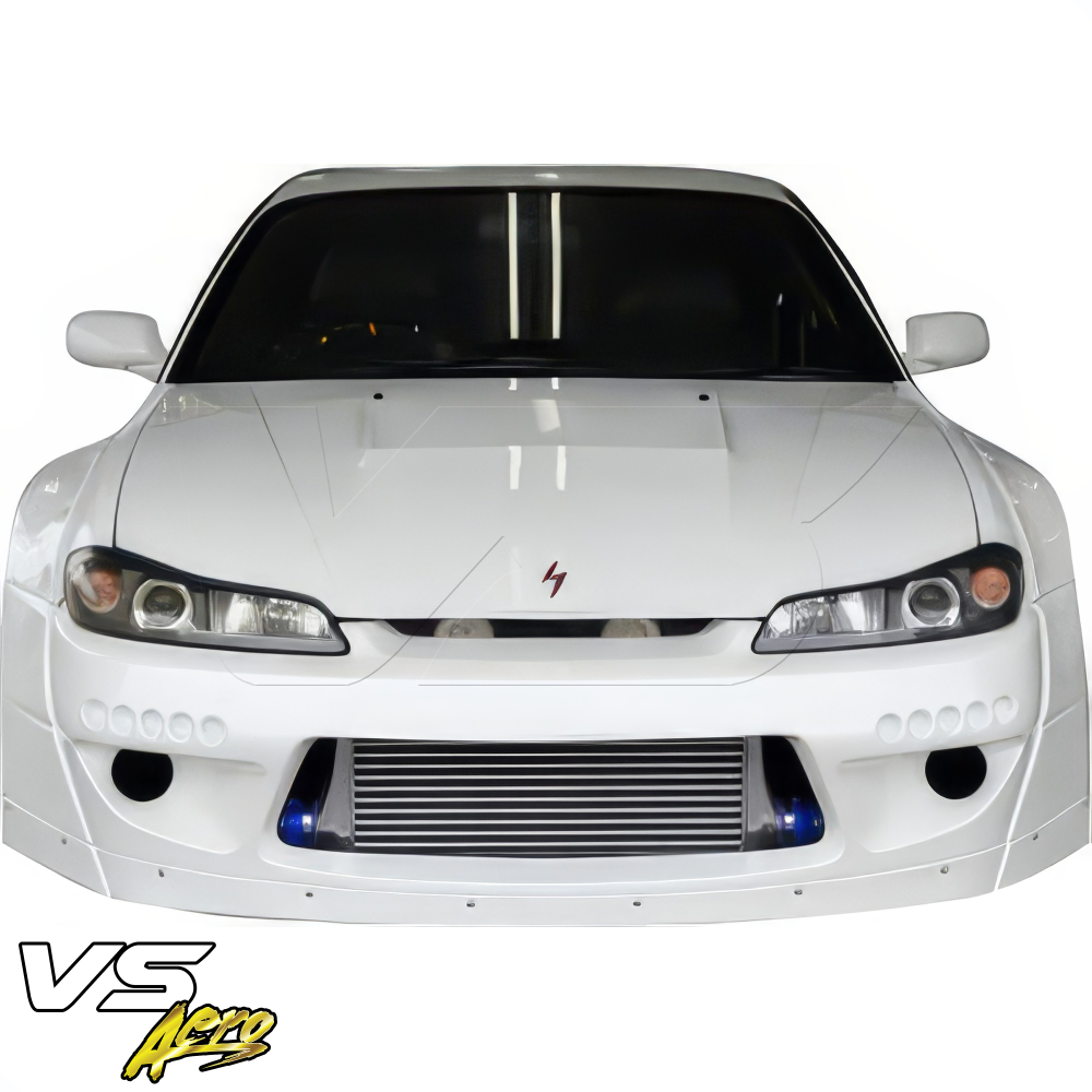 All kind of Exterior/Complete Body Kits for Nissan Silvia 1999 - 