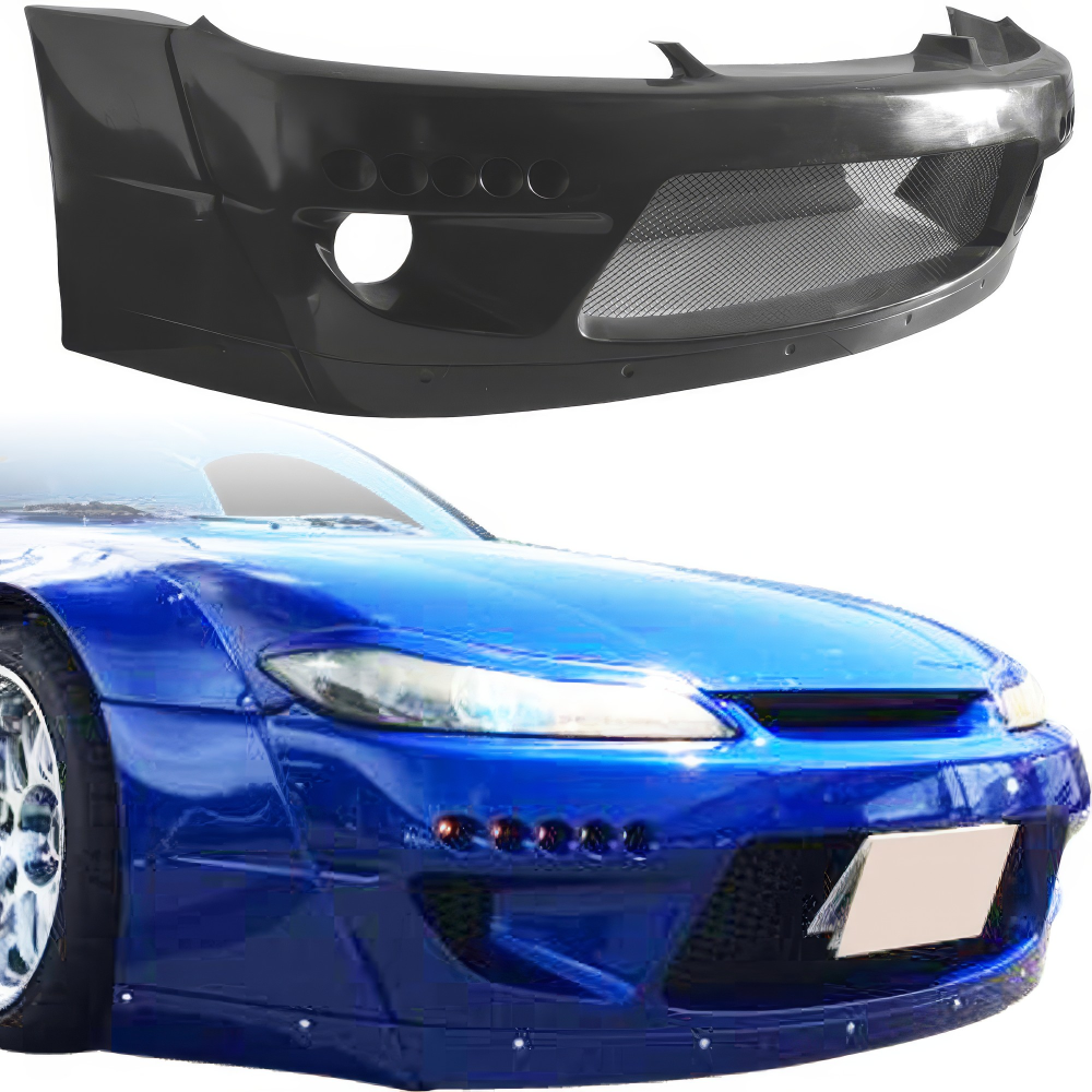 All kind of Exterior/Complete Body Kits for Nissan Silvia 1999 - 