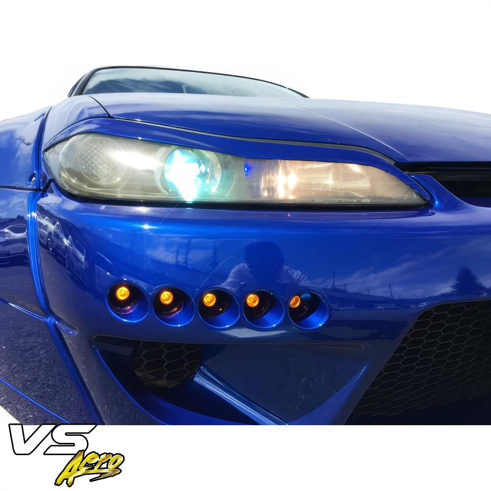 All kind of Exterior/Complete Body Kits for Nissan Silvia 1999 - 