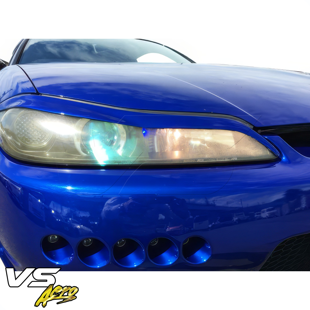 All kind of Exterior/Front Bumpers or Lips for Nissan Silvia 1999 - 