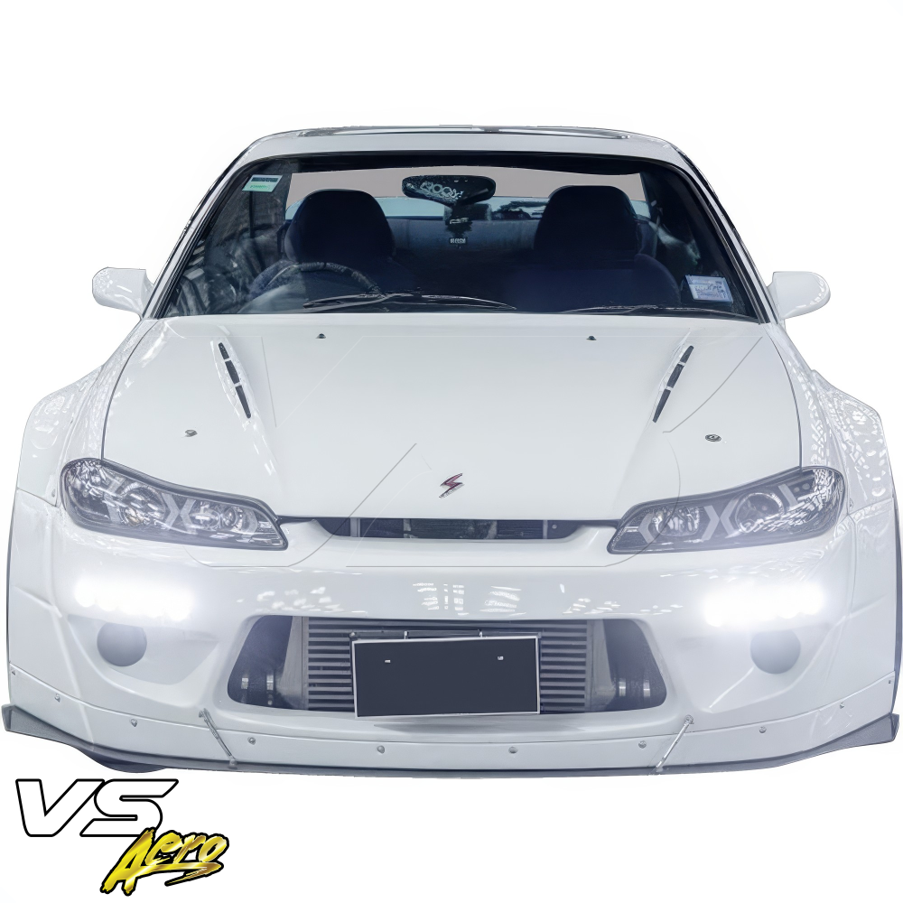 All kind of Exterior/Complete Body Kits for Nissan Silvia 1999 - 