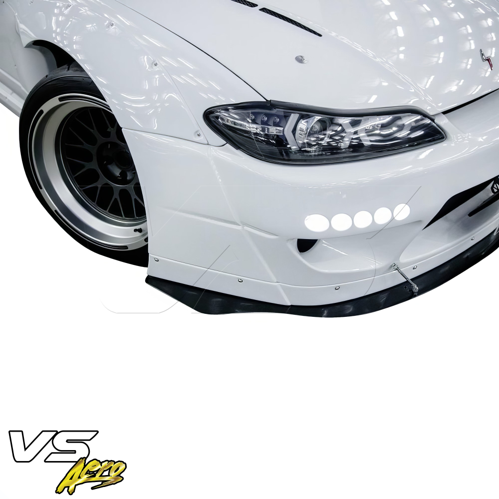 All kind of Exterior/Complete Body Kits for Nissan Silvia 1999 - 