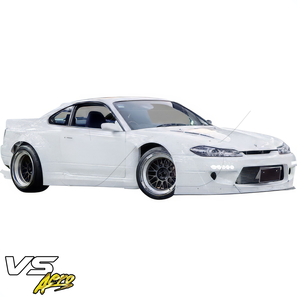 All kind of Exterior/Complete Body Kits for Nissan Silvia 1999 - 