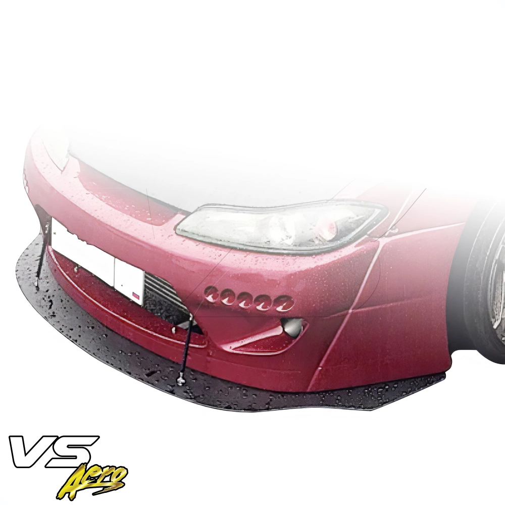 FRP TKYO Wide Body Front Splitter > Nissan Silvia (S15) 99-02