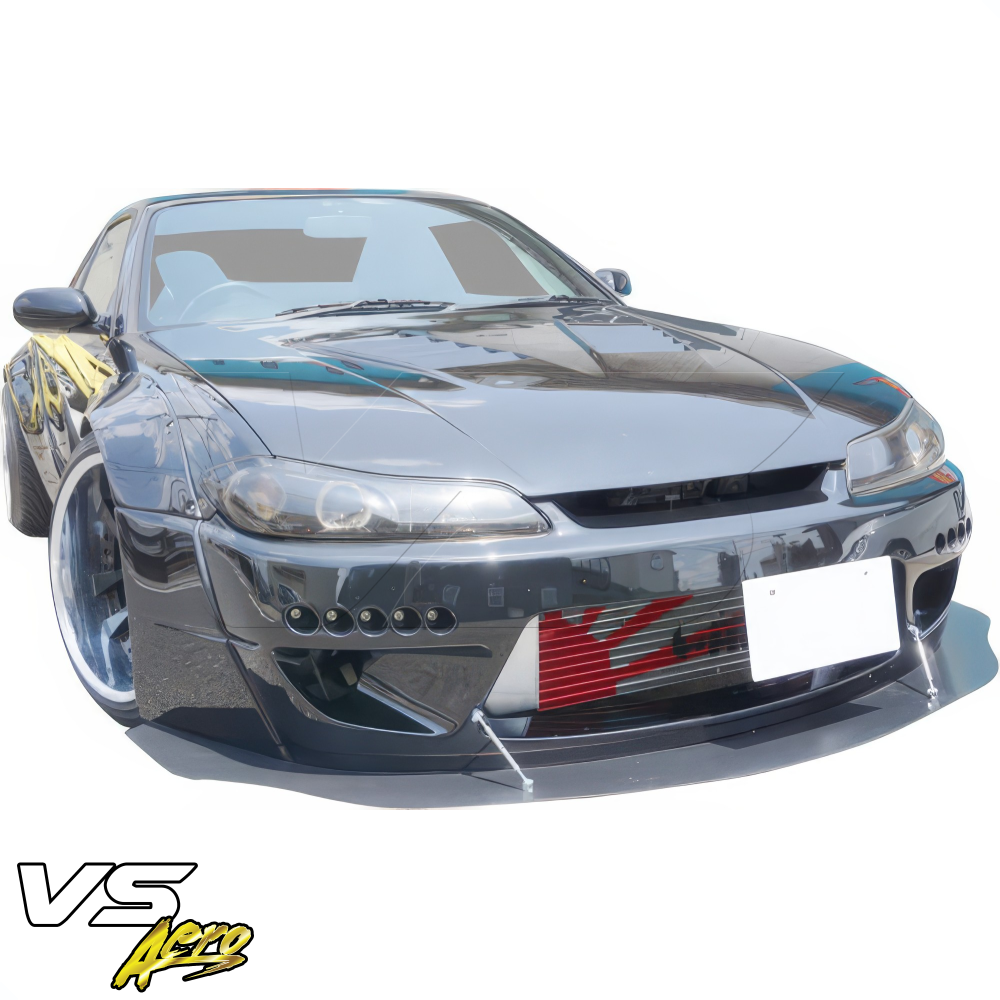 All kind of Exterior/Complete Body Kits for Nissan Silvia 1999 - 