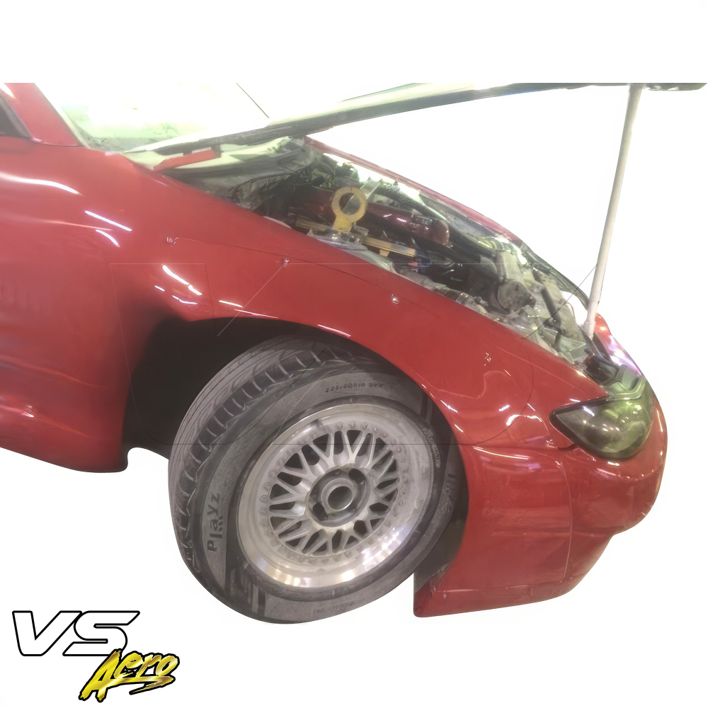 All kind of Exterior/Complete Body Kits for Nissan Silvia 1999 - 