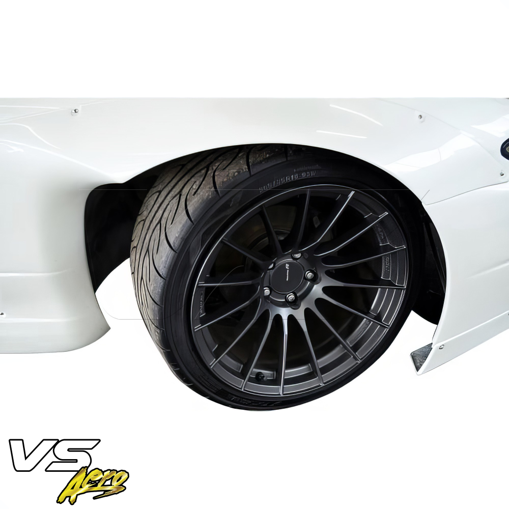 All kind of Exterior/Complete Body Kits for Nissan Silvia 1999 - 