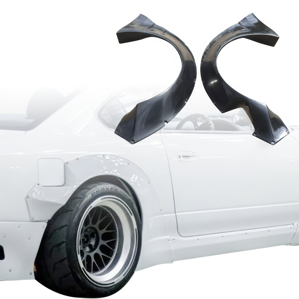 All kind of Exterior/Complete Body Kits for Nissan Silvia 1999 - 