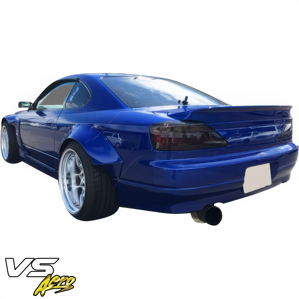 All kind of Exterior/Complete Body Kits for Nissan Silvia 1999 - 